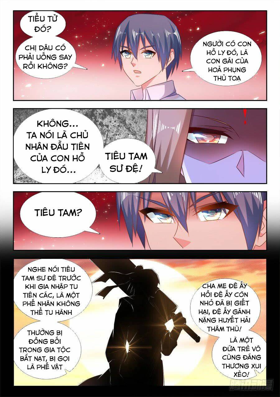 Song Tu Đạo Lữ Của Tôi: Chapter 524