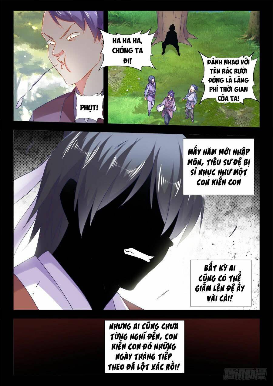 Song Tu Đạo Lữ Của Tôi: Chapter 524