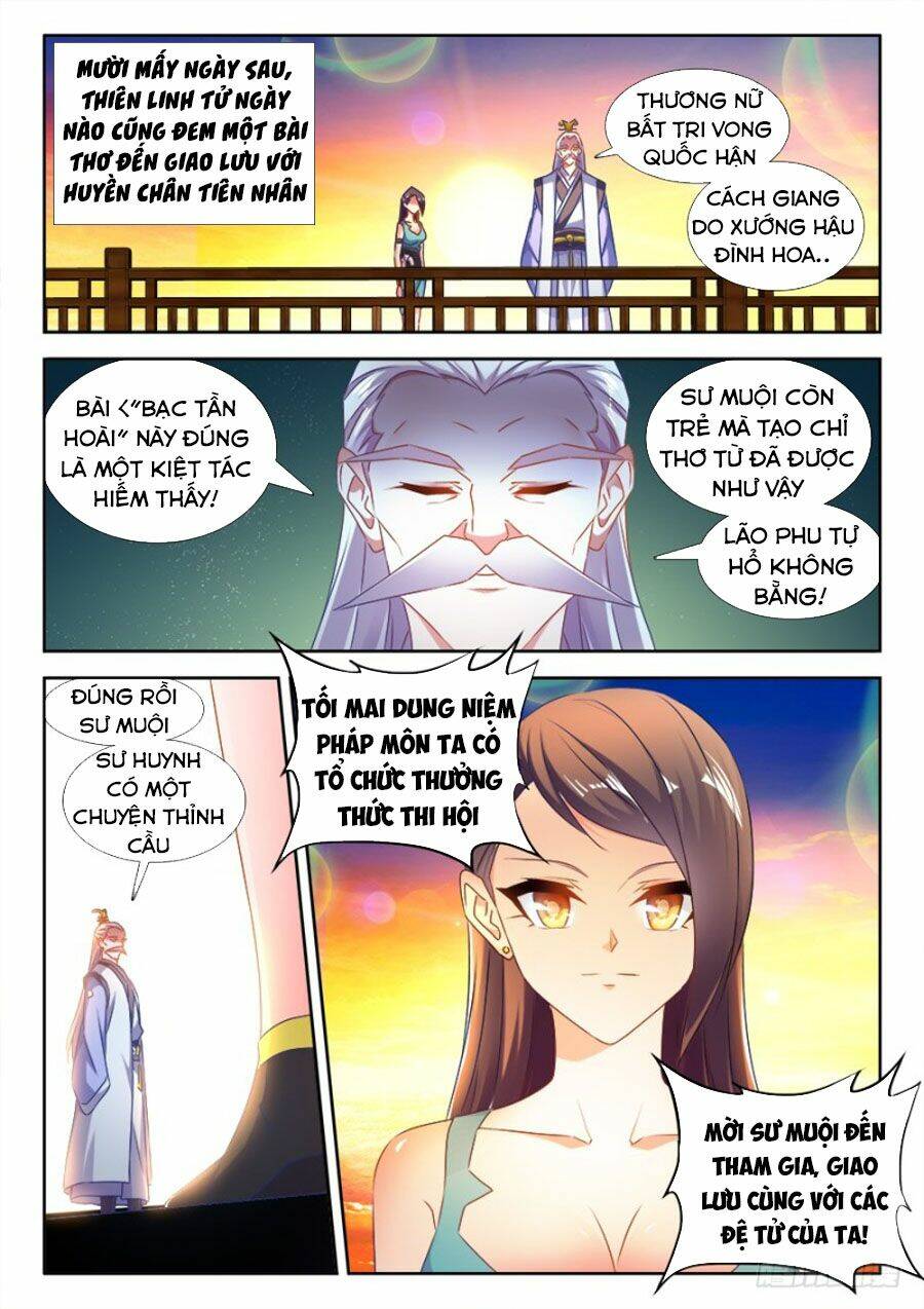 Song Tu Đạo Lữ Của Tôi: Chapter 525