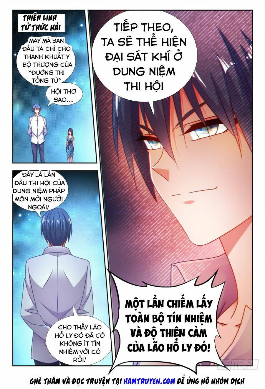 Song Tu Đạo Lữ Của Tôi: Chapter 525