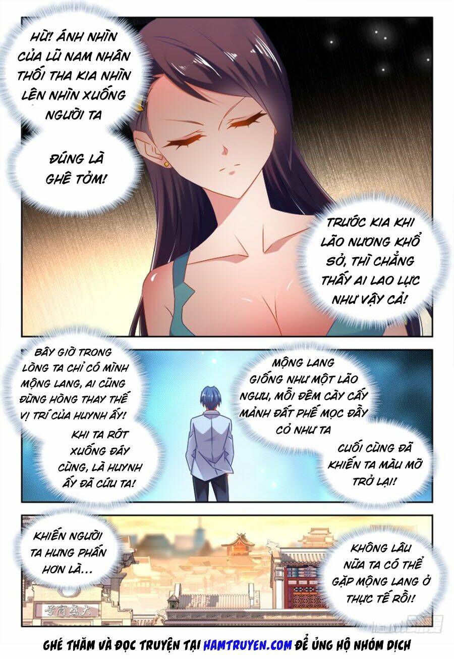 Song Tu Đạo Lữ Của Tôi: Chapter 525