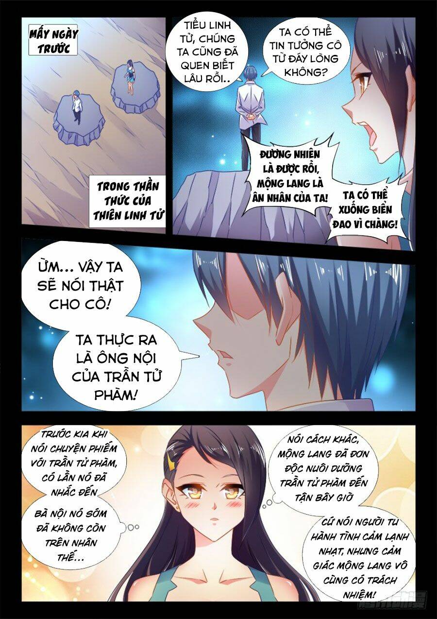 Song Tu Đạo Lữ Của Tôi: Chapter 525