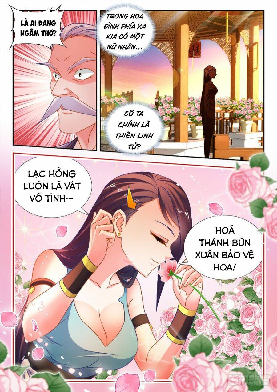 Song Tu Đạo Lữ Của Tôi: Chapter 525