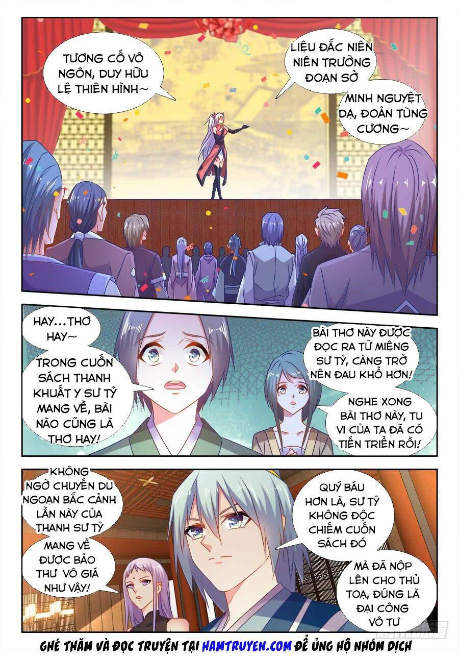 Song Tu Đạo Lữ Của Tôi: Chapter 526