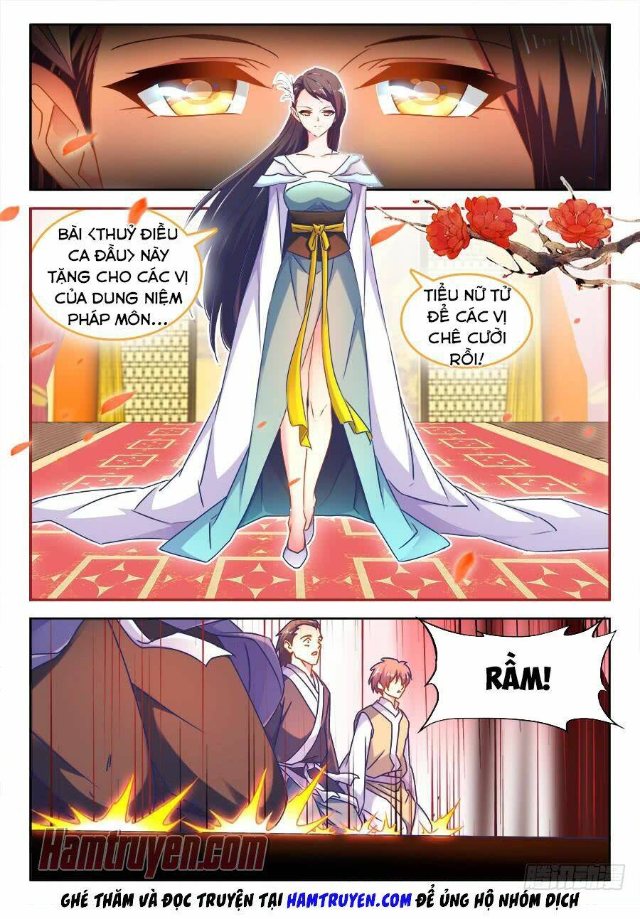 Song Tu Đạo Lữ Của Tôi: Chapter 526