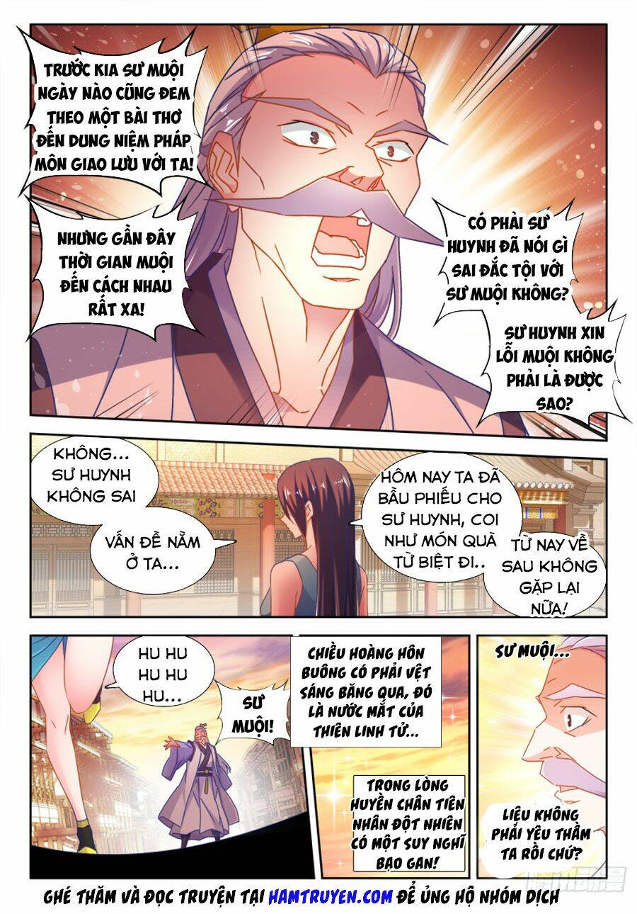 Song Tu Đạo Lữ Của Tôi: Chapter 527