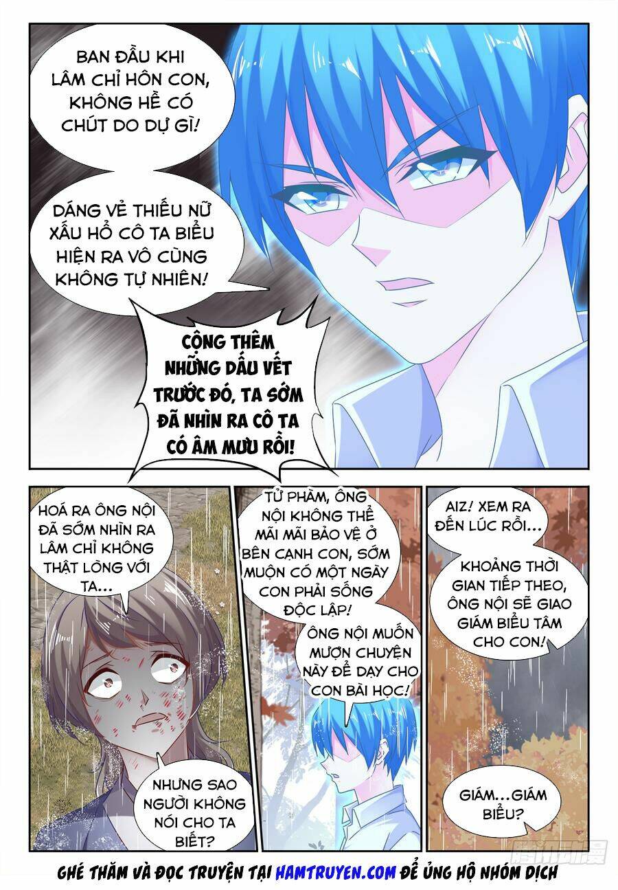 Song Tu Đạo Lữ Của Tôi: Chapter 528