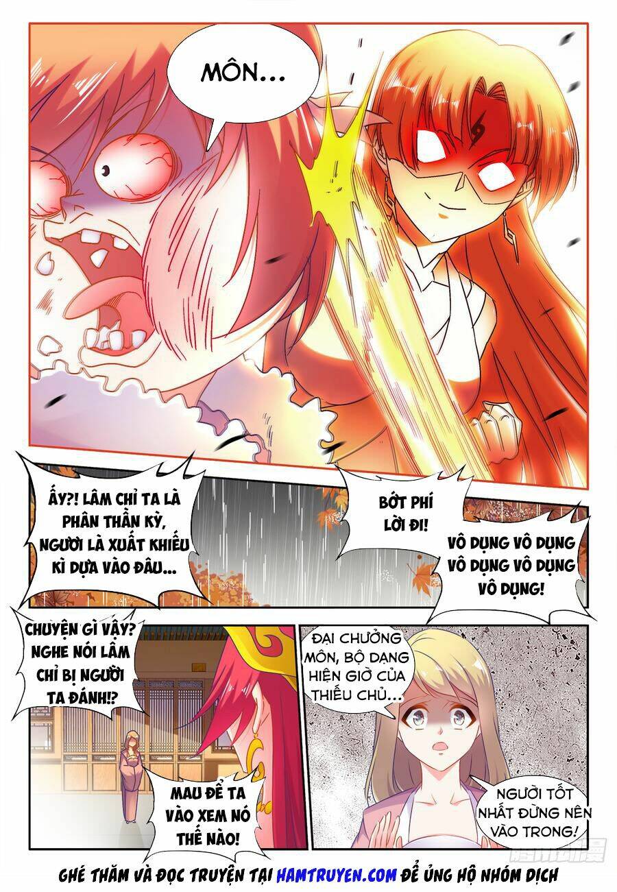 Song Tu Đạo Lữ Của Tôi: Chapter 528
