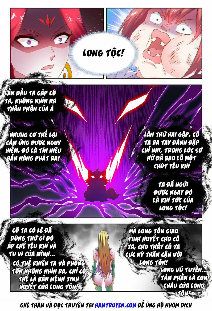 Song Tu Đạo Lữ Của Tôi: Chapter 528