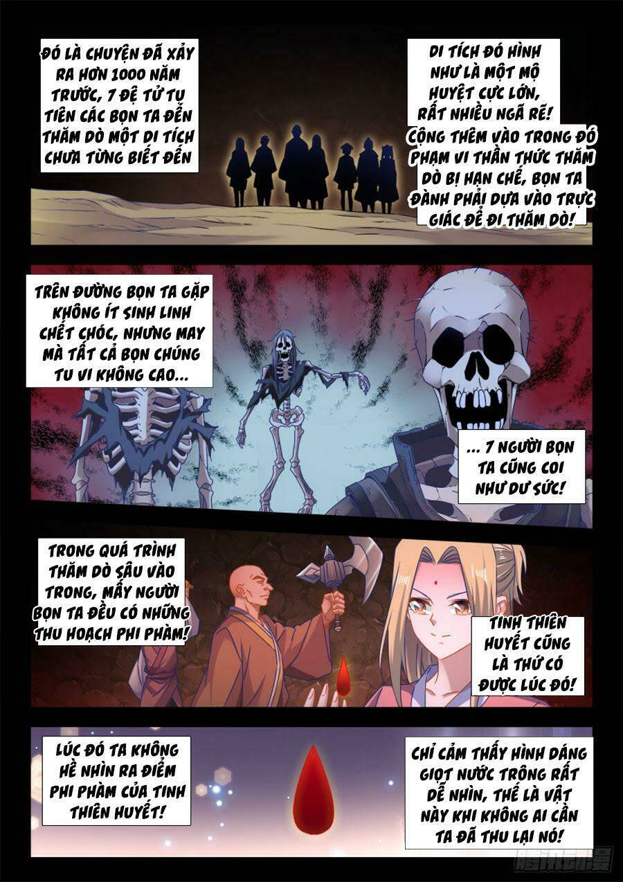 Song Tu Đạo Lữ Của Tôi: Chapter 529