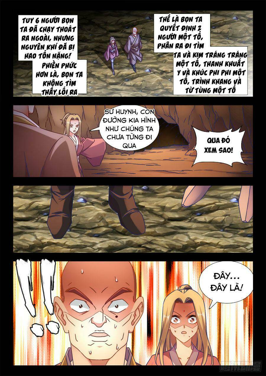 Song Tu Đạo Lữ Của Tôi: Chapter 529