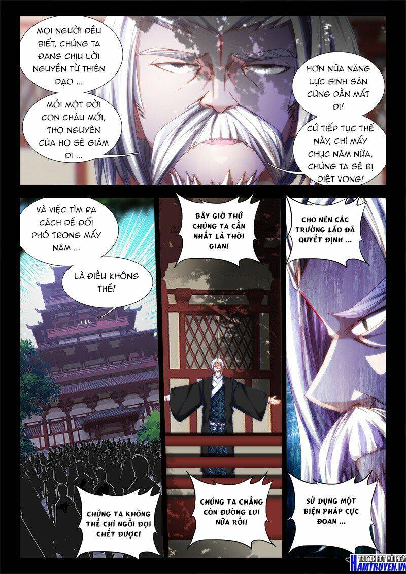 Song Tu Đạo Lữ Của Tôi: Chapter 53