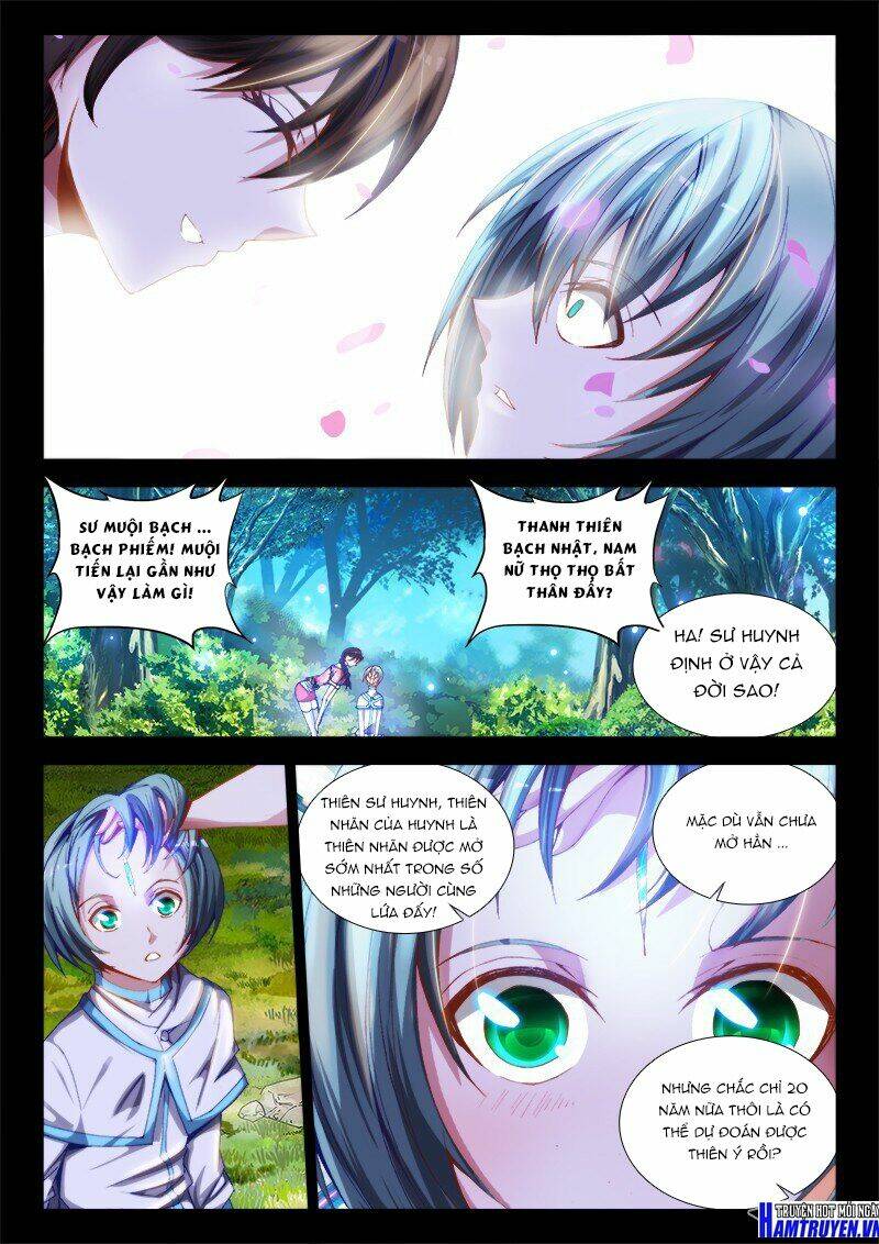 Song Tu Đạo Lữ Của Tôi: Chapter 53