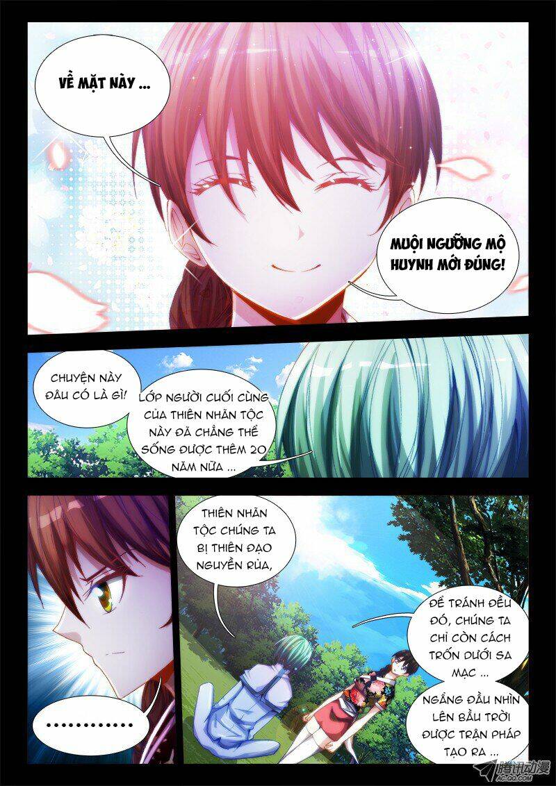 Song Tu Đạo Lữ Của Tôi: Chapter 53
