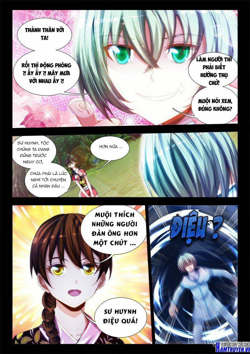 Song Tu Đạo Lữ Của Tôi: Chapter 53