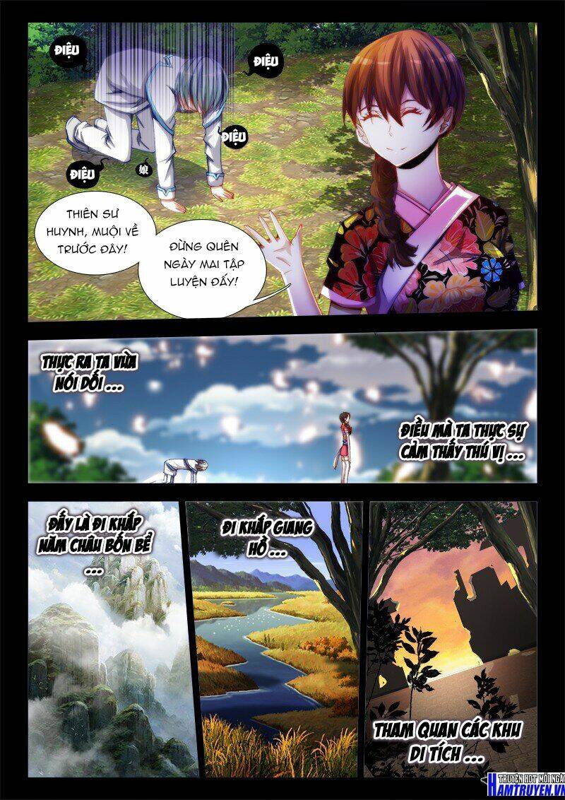 Song Tu Đạo Lữ Của Tôi: Chapter 53