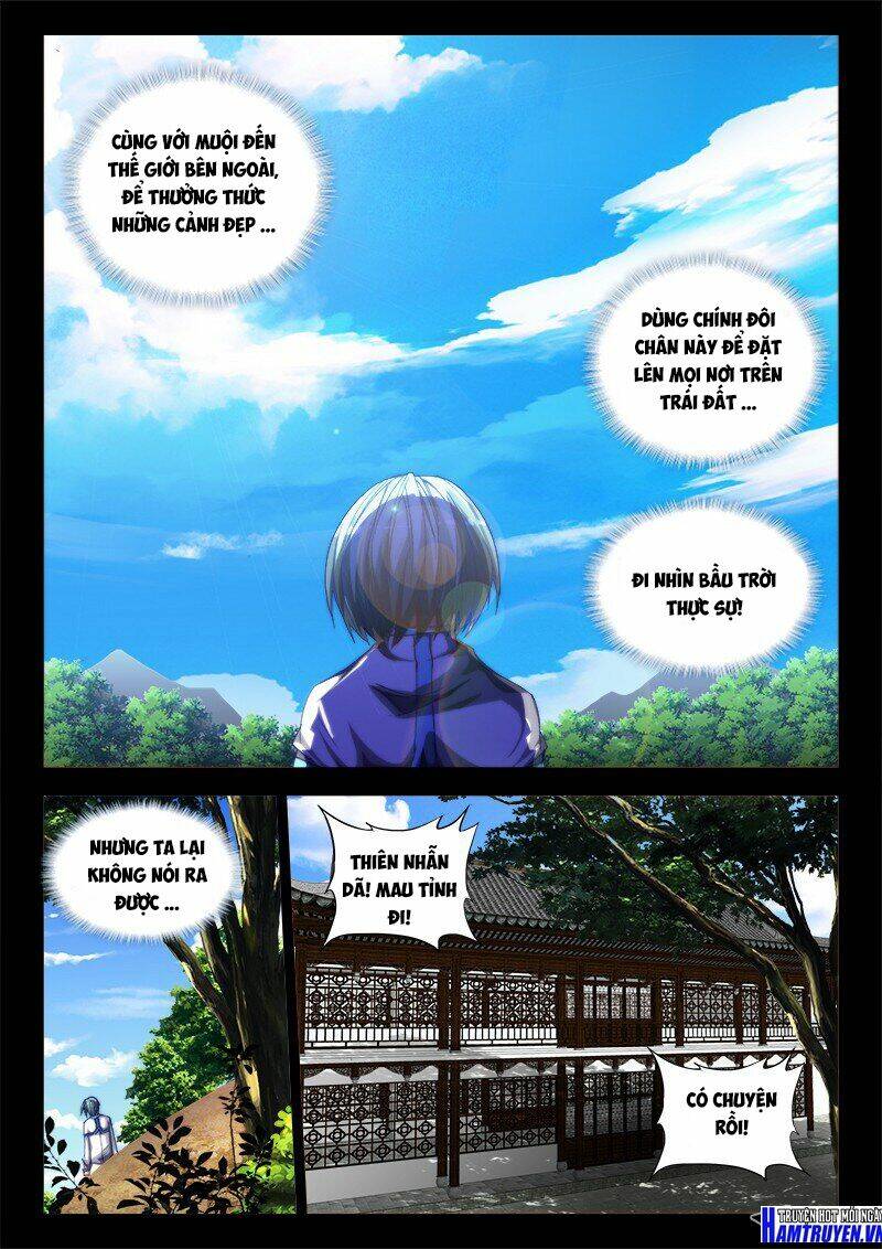 Song Tu Đạo Lữ Của Tôi: Chapter 53