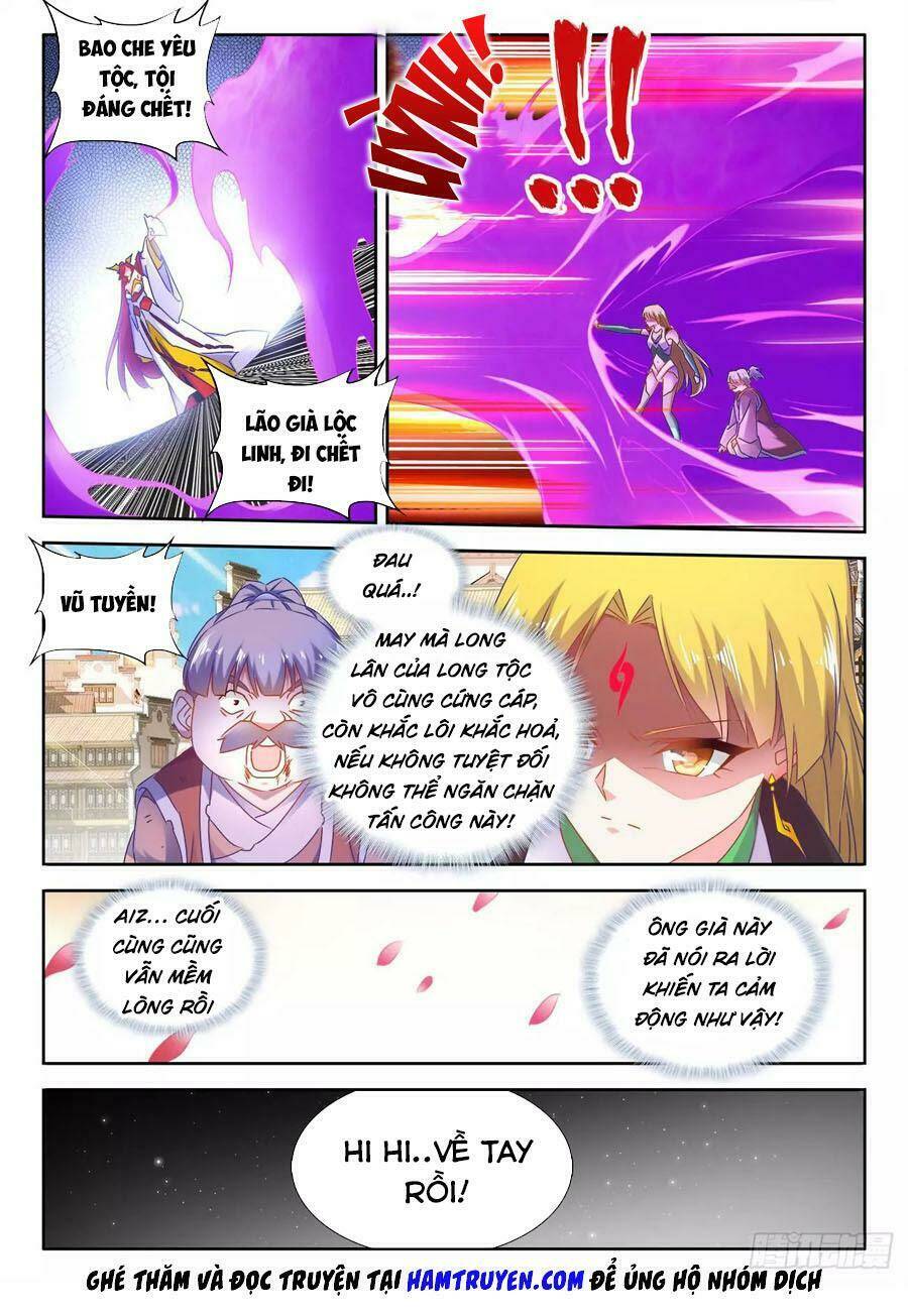 Song Tu Đạo Lữ Của Tôi: Chapter 530