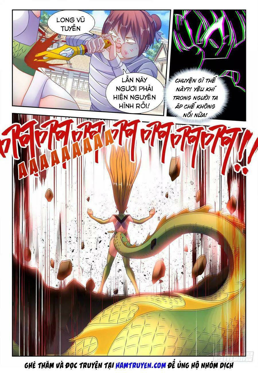 Song Tu Đạo Lữ Của Tôi: Chapter 530