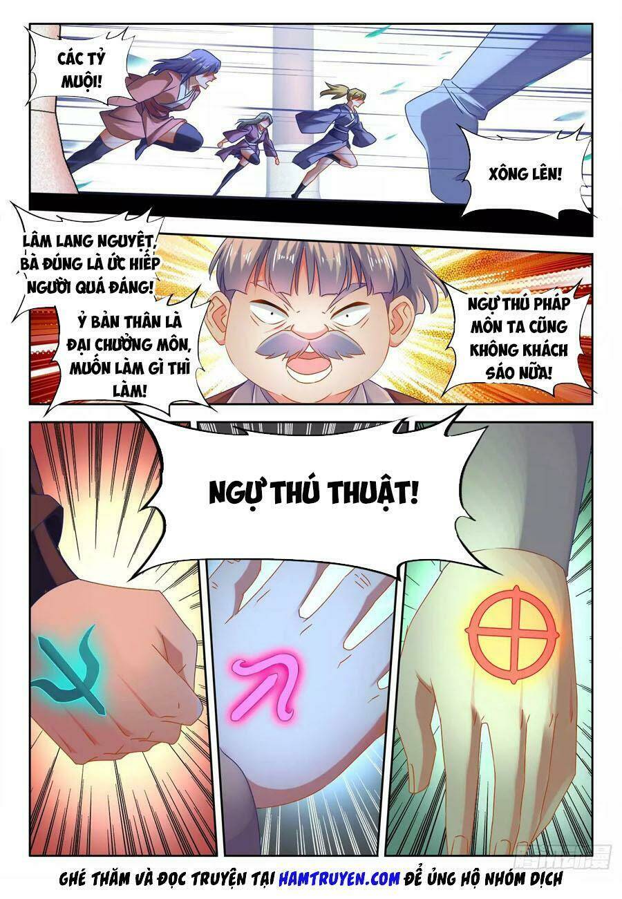 Song Tu Đạo Lữ Của Tôi: Chapter 530