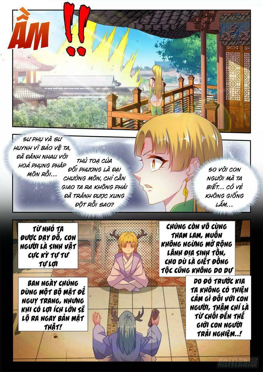 Song Tu Đạo Lữ Của Tôi: Chapter 530