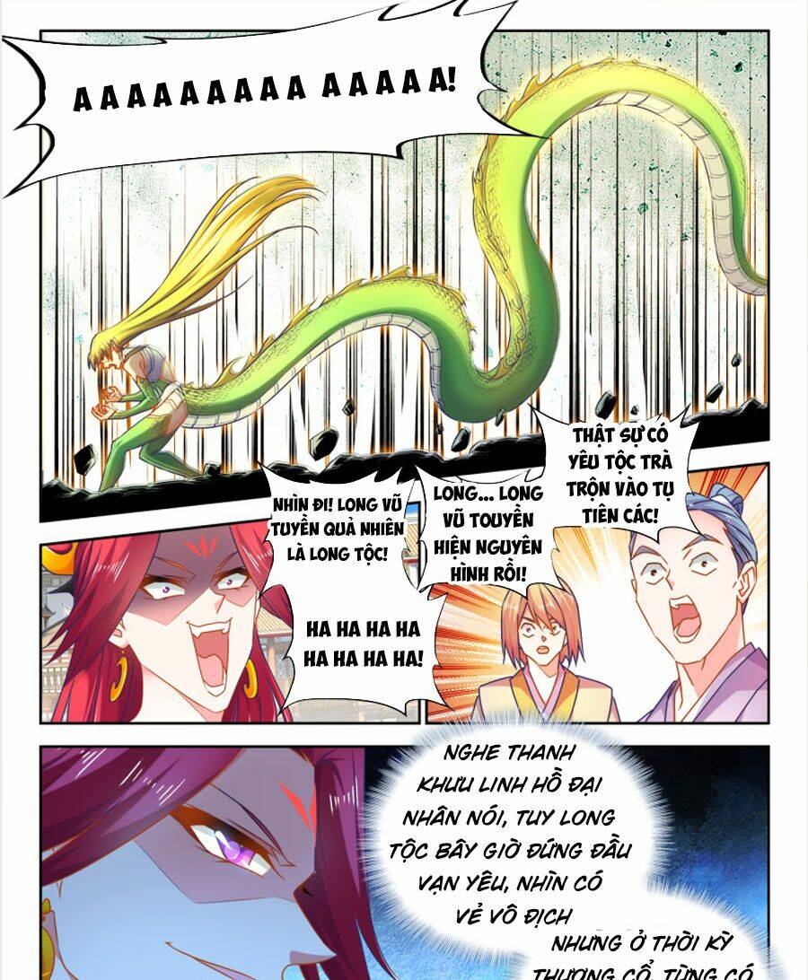 Song Tu Đạo Lữ Của Tôi: Chapter 531
