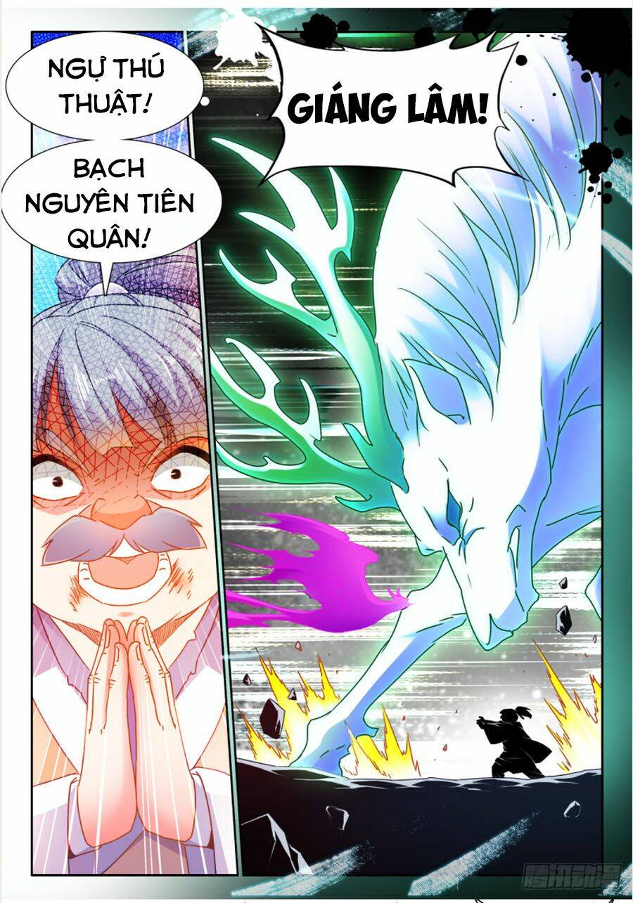 Song Tu Đạo Lữ Của Tôi: Chapter 531