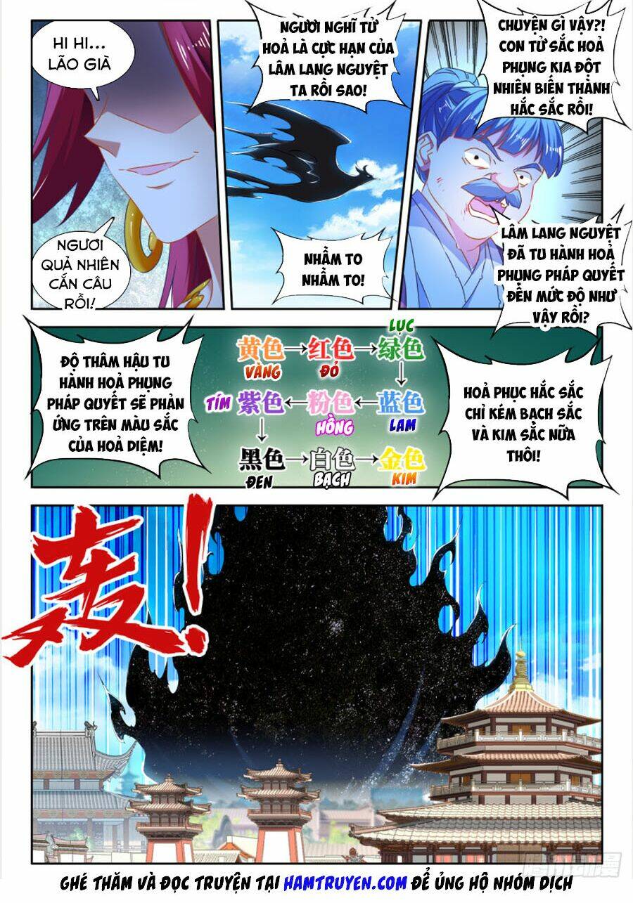 Song Tu Đạo Lữ Của Tôi: Chapter 531