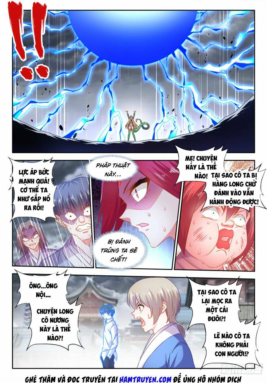 Song Tu Đạo Lữ Của Tôi: Chapter 532