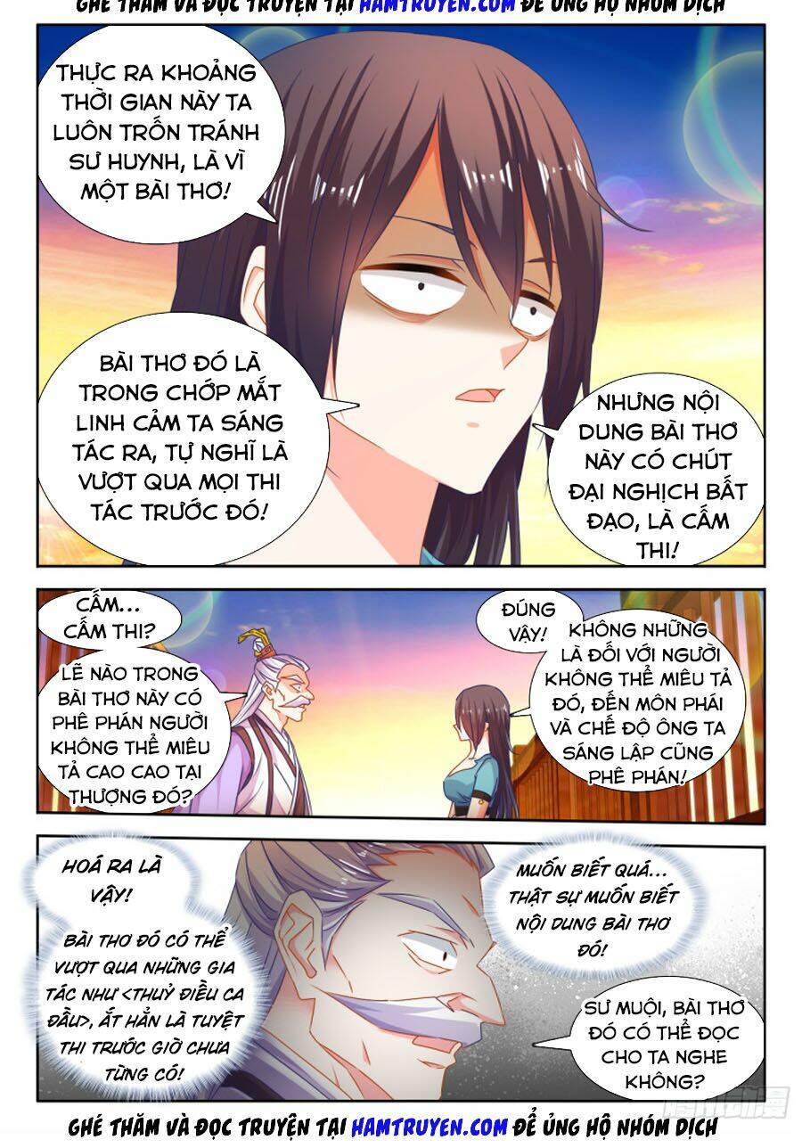 Song Tu Đạo Lữ Của Tôi: Chapter 532
