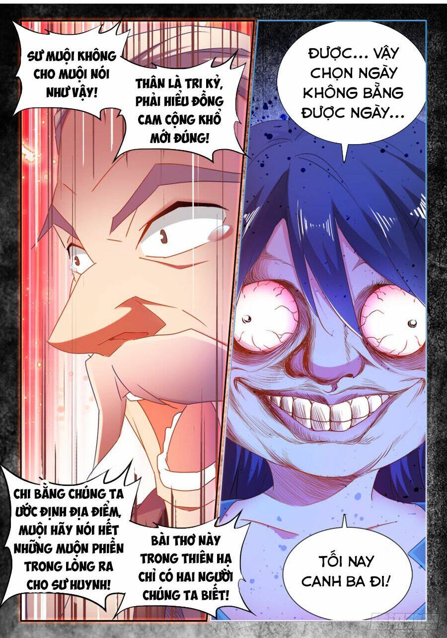 Song Tu Đạo Lữ Của Tôi: Chapter 532