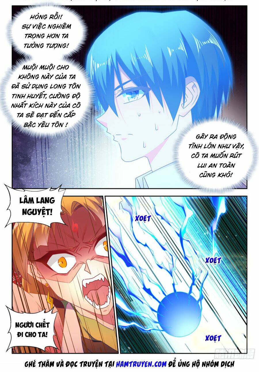 Song Tu Đạo Lữ Của Tôi: Chapter 532