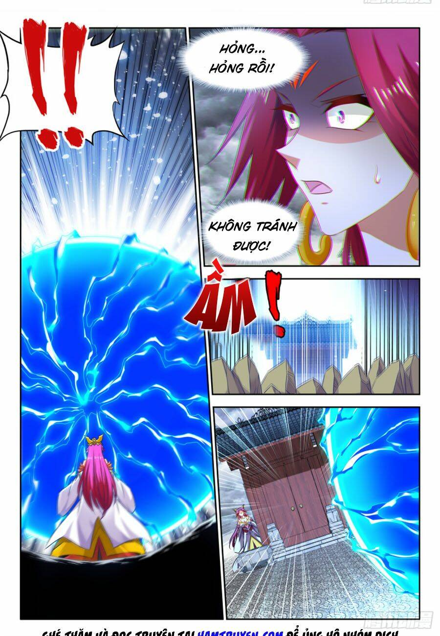 Song Tu Đạo Lữ Của Tôi: Chapter 532