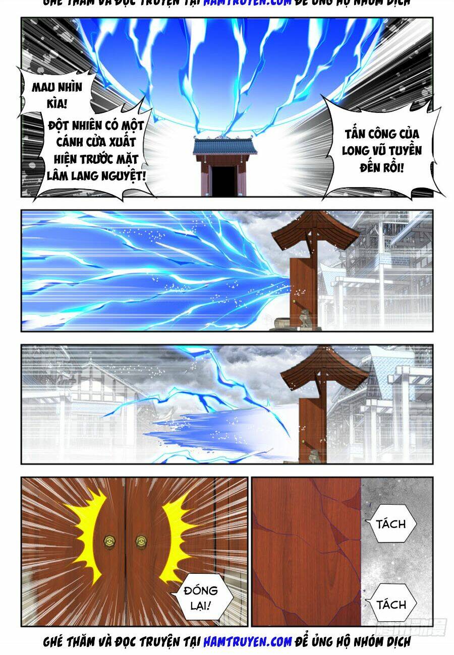 Song Tu Đạo Lữ Của Tôi: Chapter 532