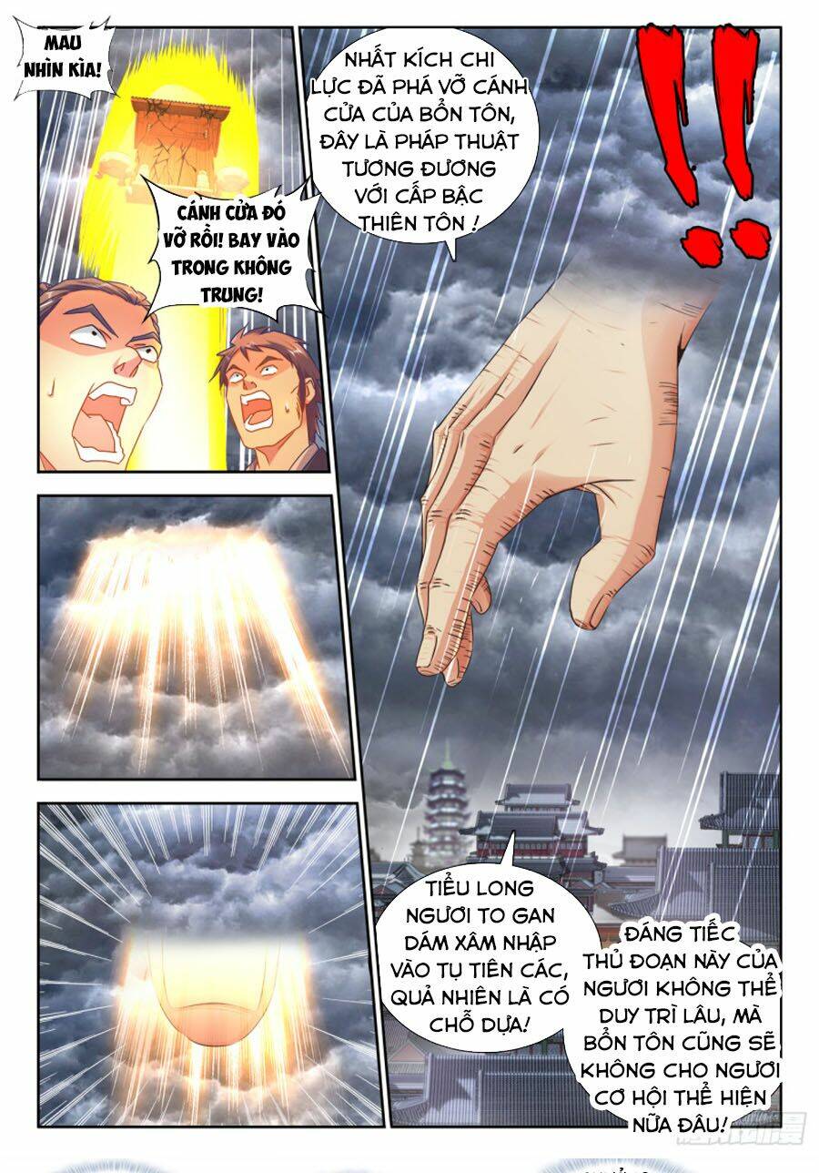 Song Tu Đạo Lữ Của Tôi: Chapter 532