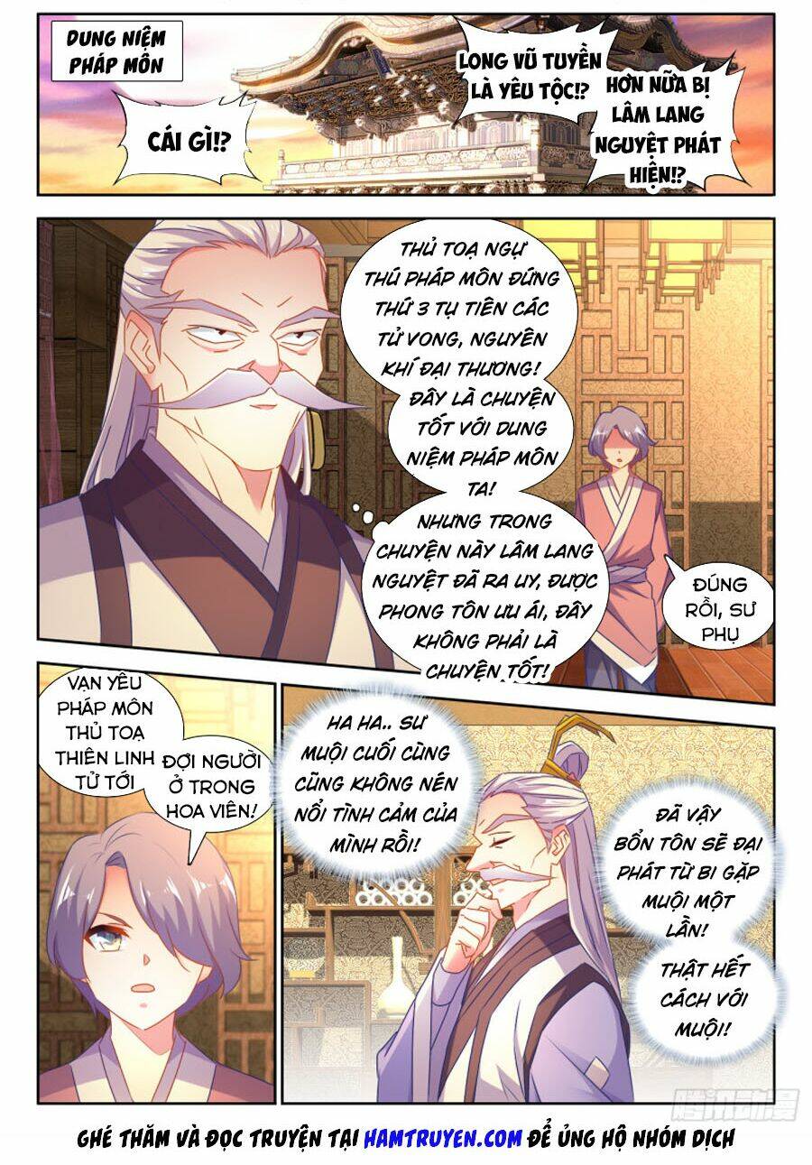 Song Tu Đạo Lữ Của Tôi: Chapter 532