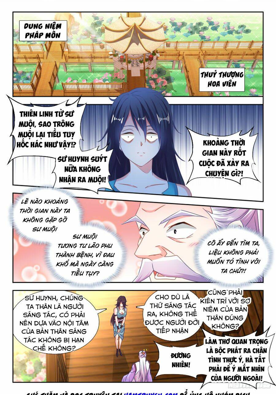 Song Tu Đạo Lữ Của Tôi: Chapter 532