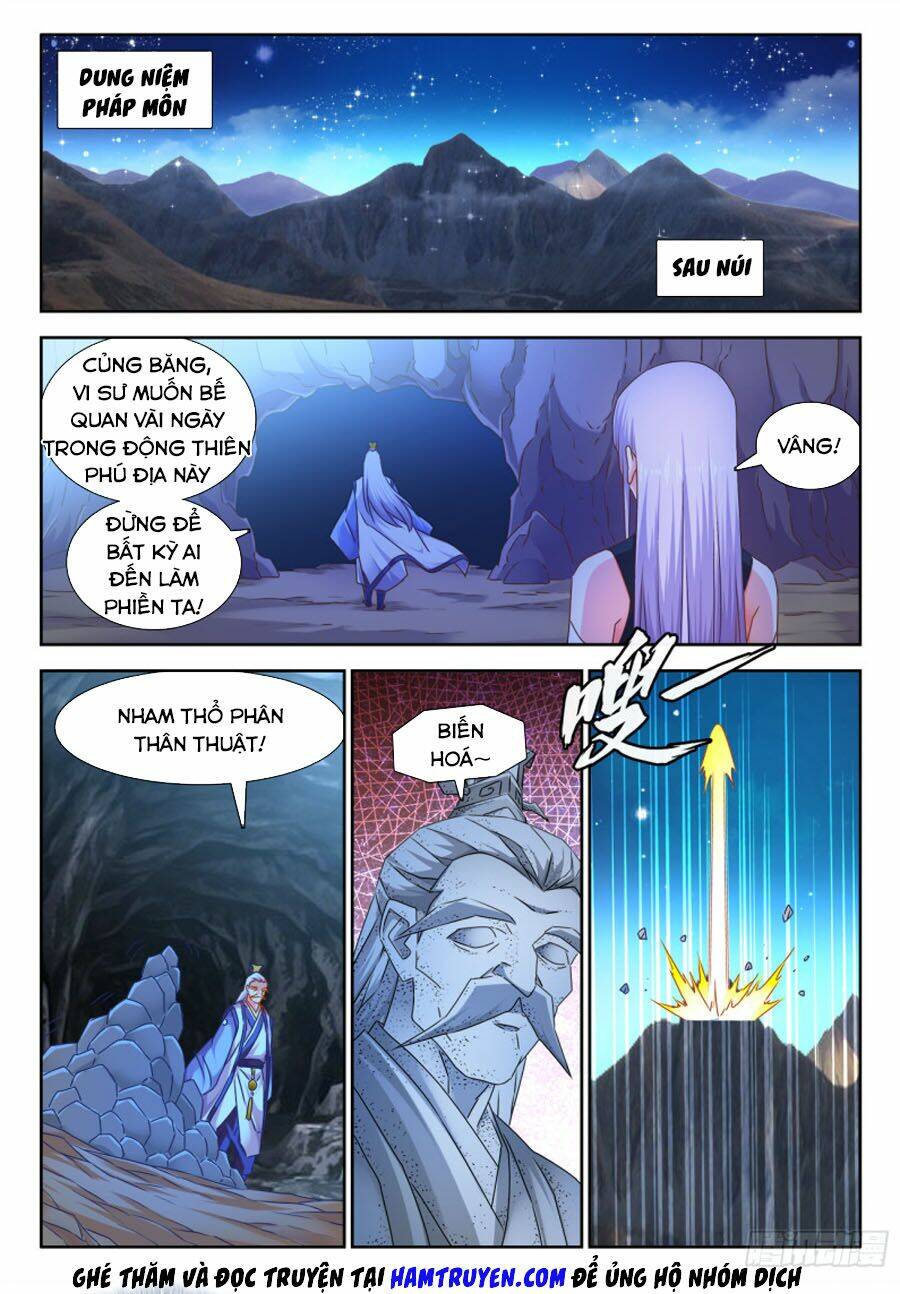 Song Tu Đạo Lữ Của Tôi: Chapter 533