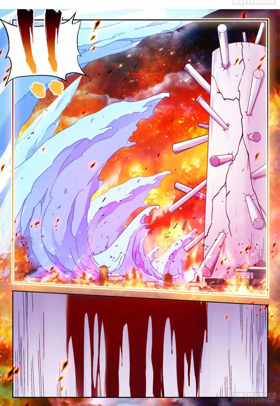 Song Tu Đạo Lữ Của Tôi: Chapter 533