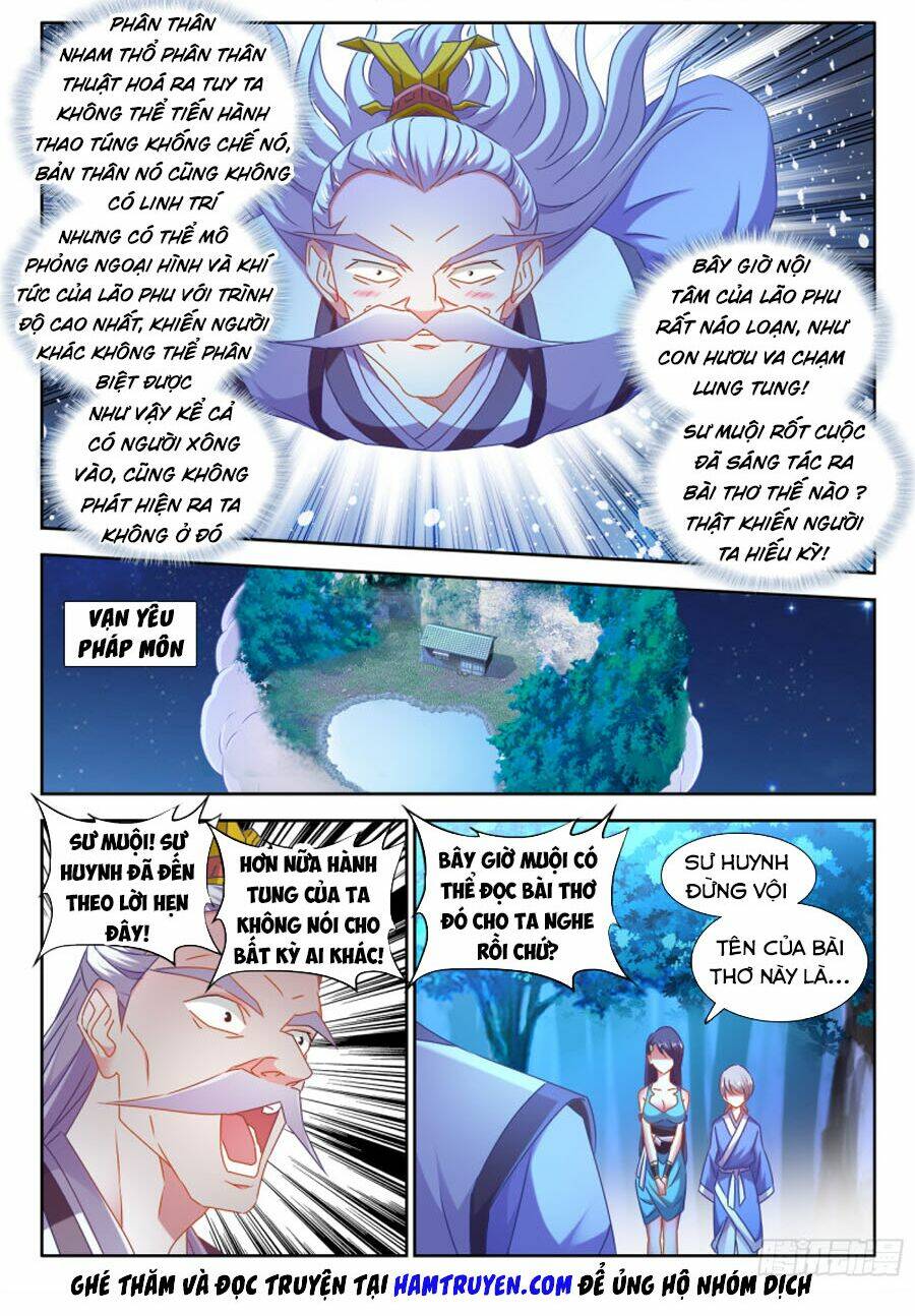 Song Tu Đạo Lữ Của Tôi: Chapter 533