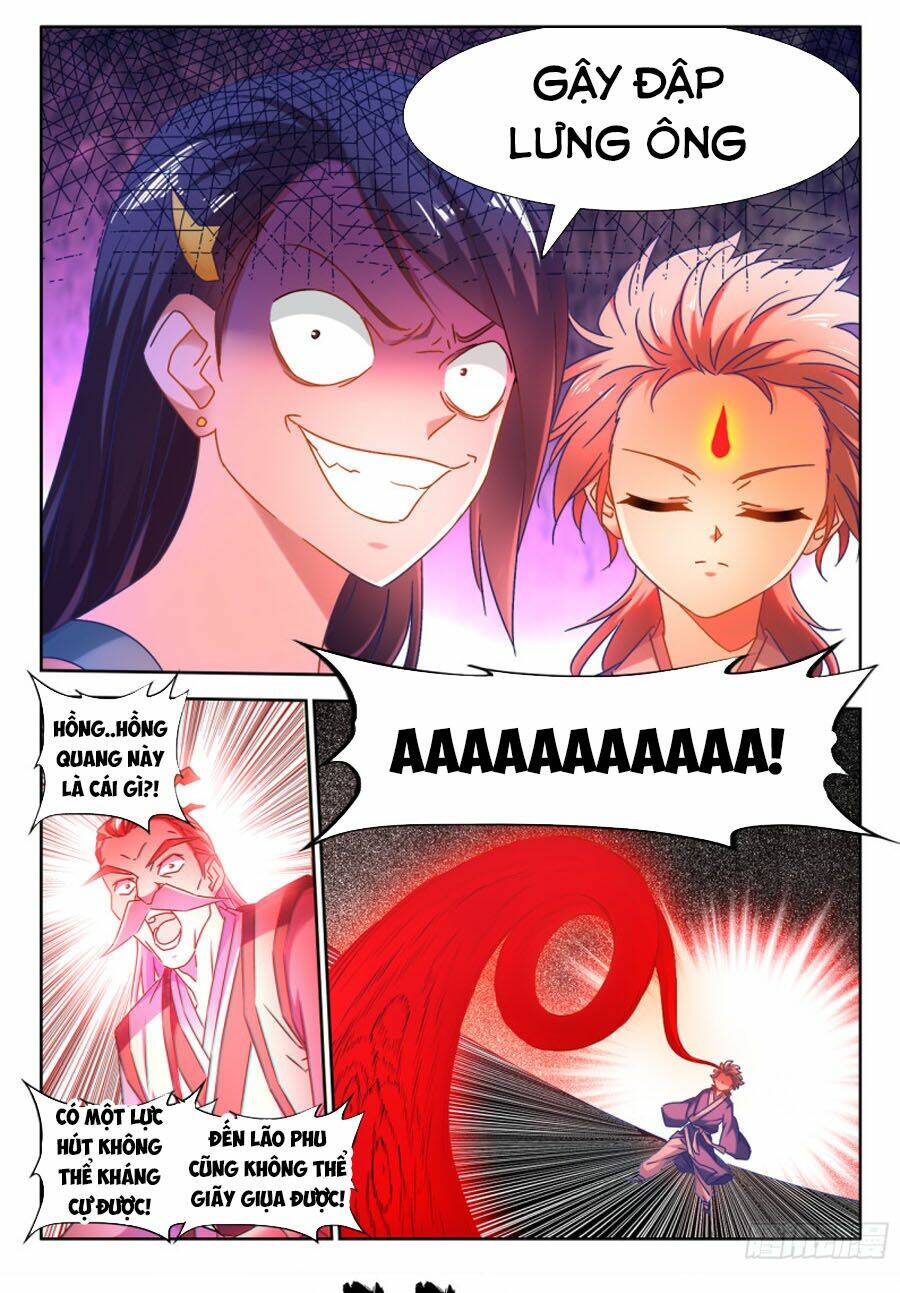 Song Tu Đạo Lữ Của Tôi: Chapter 533