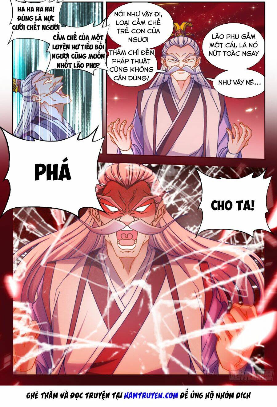 Song Tu Đạo Lữ Của Tôi: Chapter 533