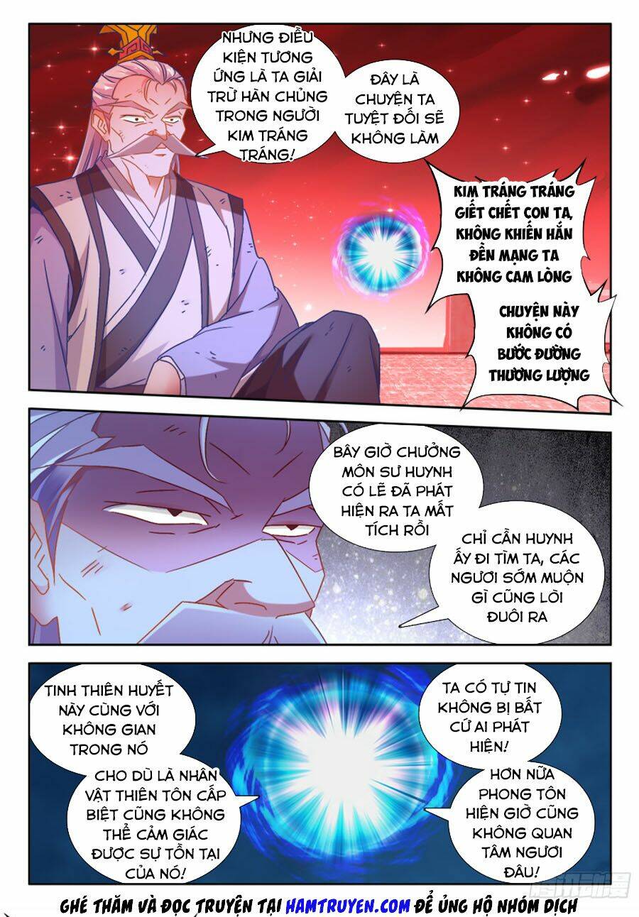 Song Tu Đạo Lữ Của Tôi: Chapter 533