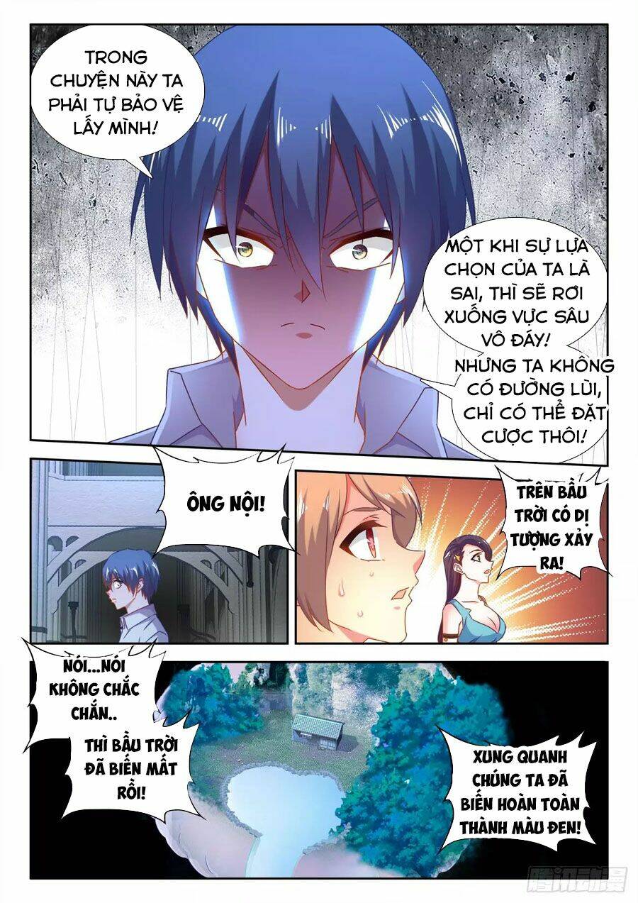 Song Tu Đạo Lữ Của Tôi: Chapter 534