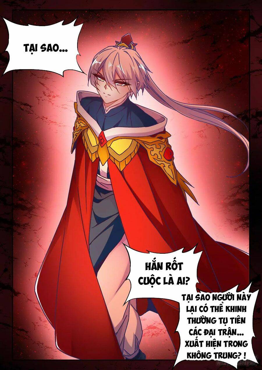 Song Tu Đạo Lữ Của Tôi: Chapter 534