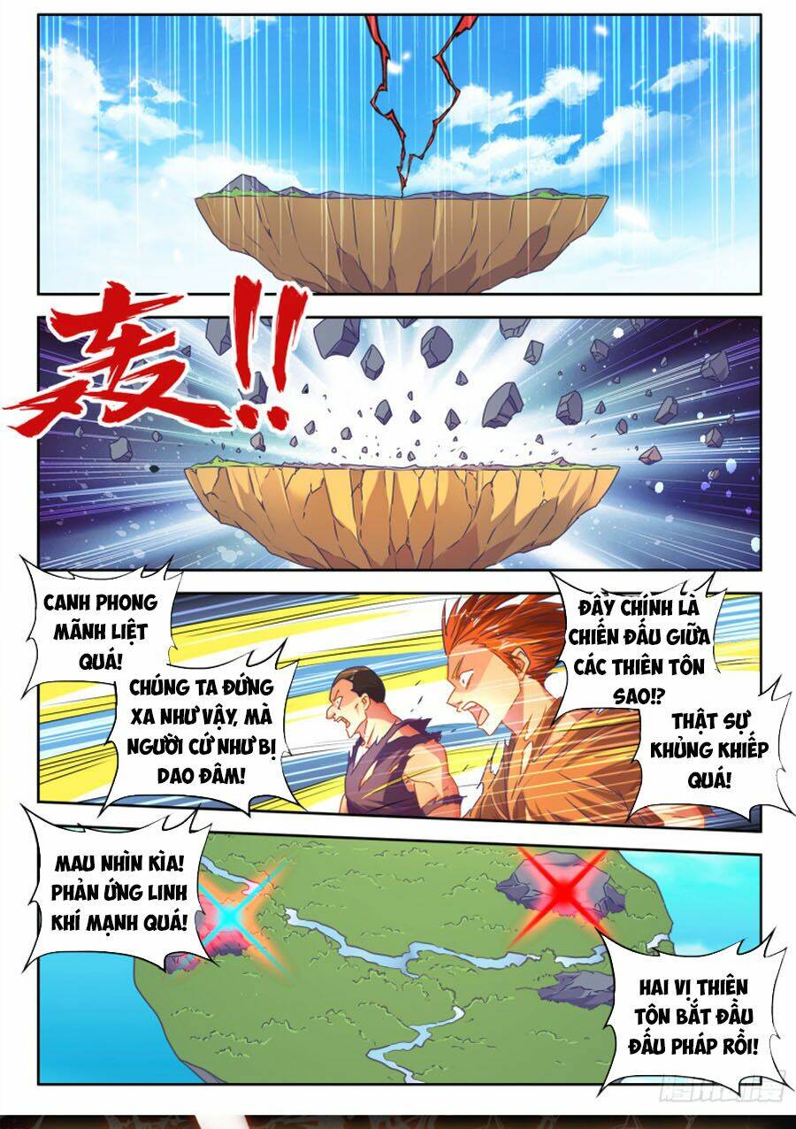 Song Tu Đạo Lữ Của Tôi: Chapter 535