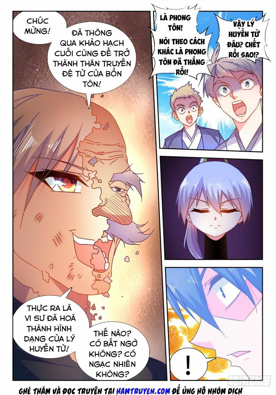 Song Tu Đạo Lữ Của Tôi: Chapter 536