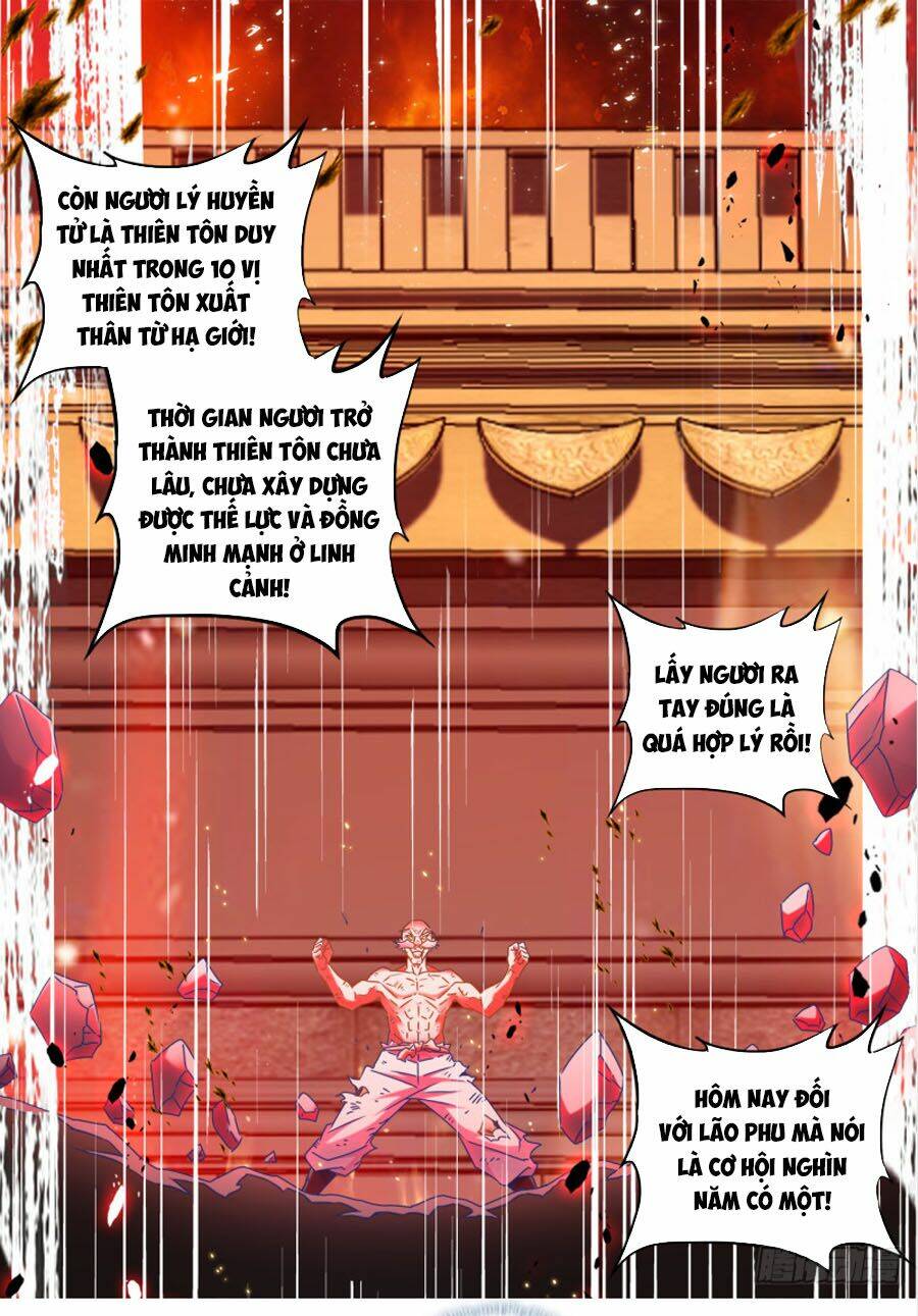 Song Tu Đạo Lữ Của Tôi: Chapter 536