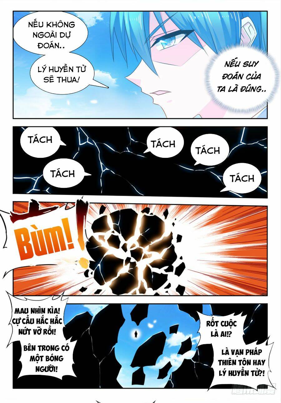 Song Tu Đạo Lữ Của Tôi: Chapter 536