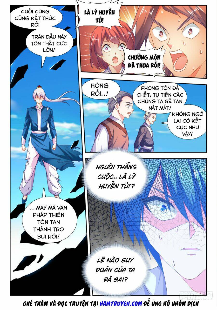 Song Tu Đạo Lữ Của Tôi: Chapter 536